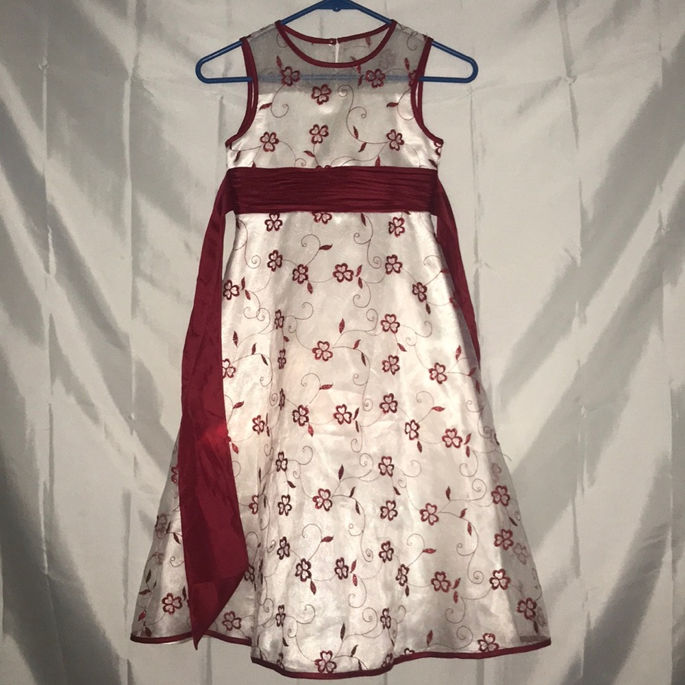Kids formal dress